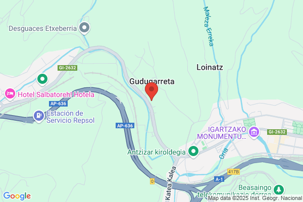 Aitzkoate Sociedad Anonima Laboral - Caldereria