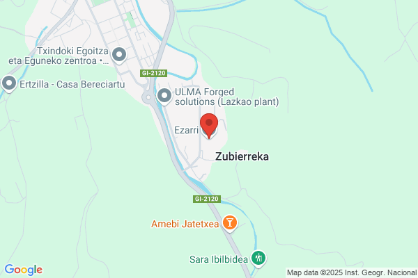 Aldasoro Zurutuza m.
