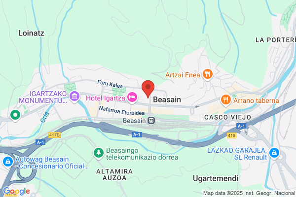 Horzkari Hortz Osasun Klinika