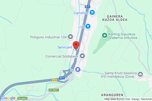 Servicio Laurak - Reparacion De Carretillas Elevadoras