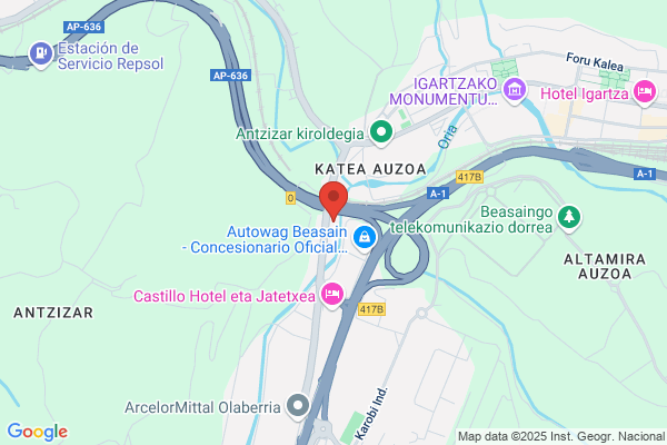 Talleres Autopía