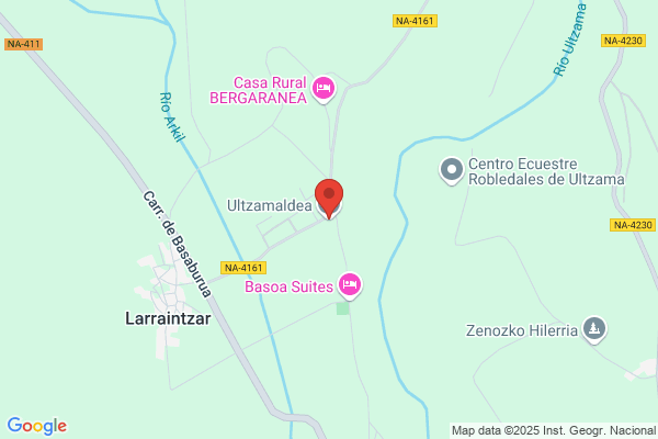 Jardinería Ultzama