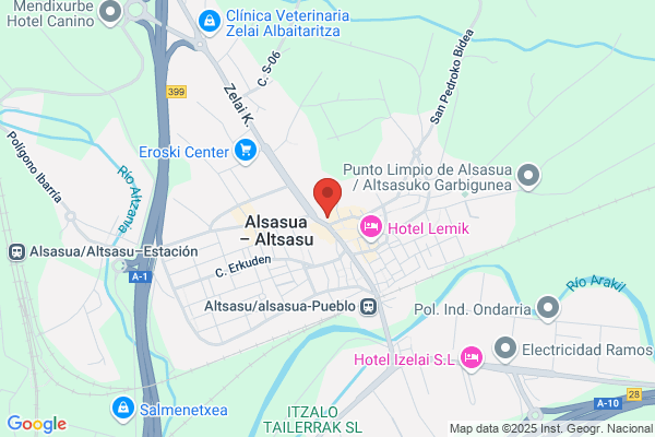 Estanco Larrea N.º. 2