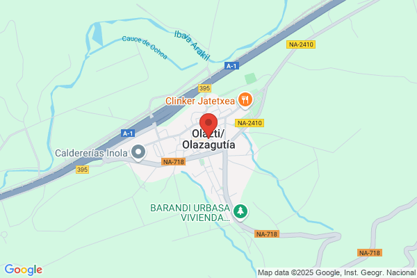 Aldasoro Zufiaurre m. A.