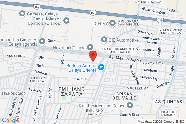 Aracama Celaya j. L.