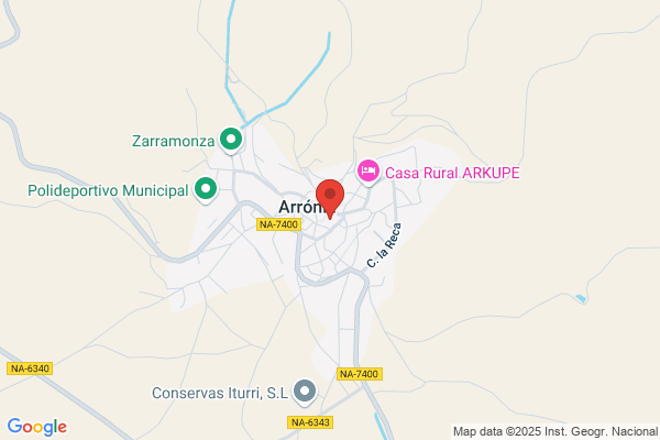 Arnanz Garcia d.