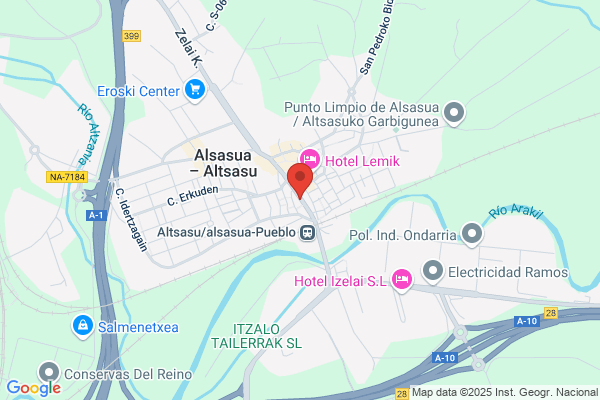Asesoria Taldea