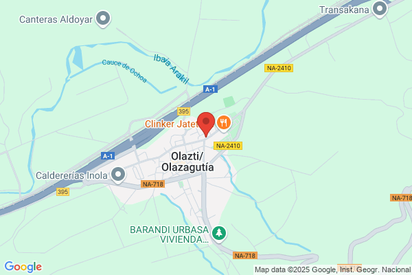 Ayuntamiento De Olazagutia