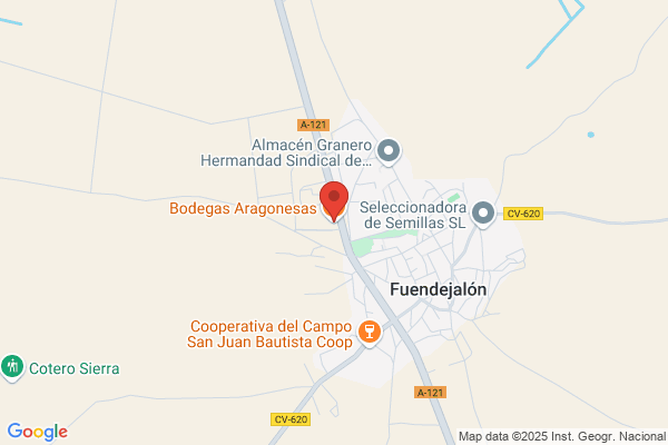 Bodegas Aragonesas S.C.
