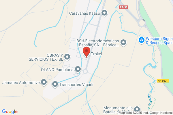 Broussaud-España S. L. - Troqueles