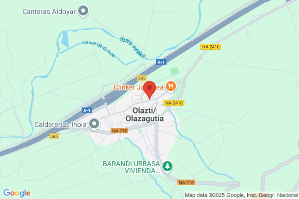Farmacia Lda. Olatz Etxagibel
