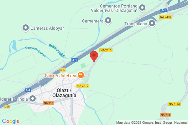 Gastaminza Ramos - Alm. Pttas. Almacen De Patatas j. A.