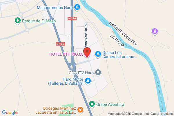 Hotel Iturrimurri