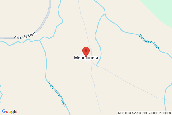 Landa Mendinueta a.