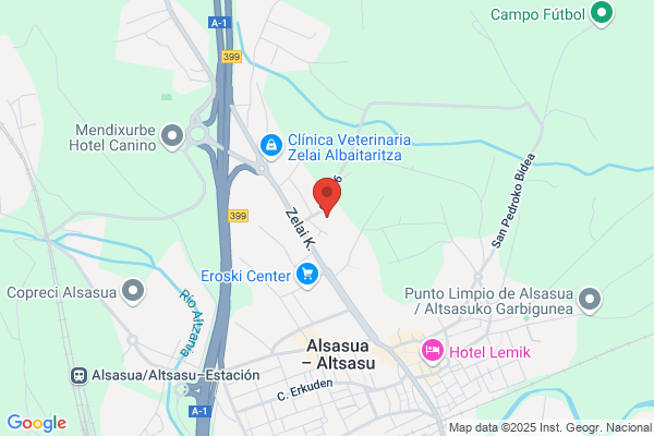 TANATORIO IRACHE Altsasu/Alsasua,
