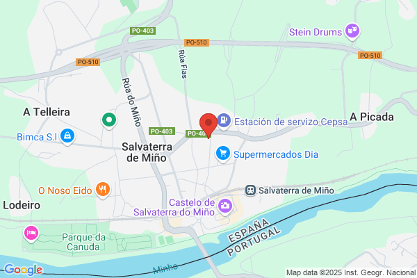 Comercial Salvatierra S.L.