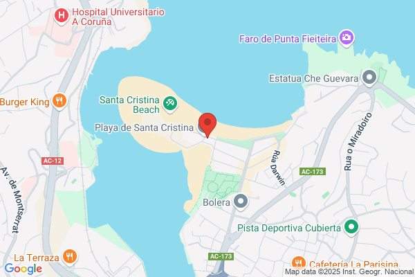 Bitacora de Santa Cristina
