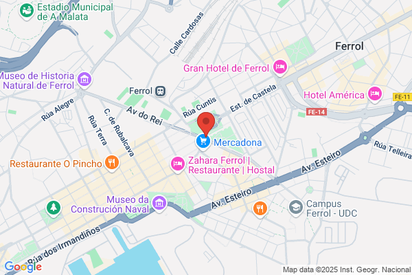 Avenida Cafeteria