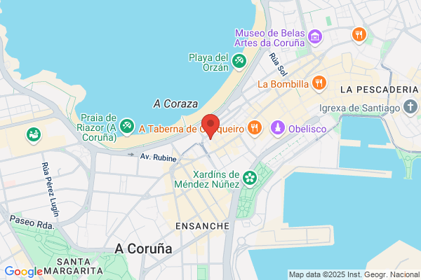 Cafe Bar Borrazas
