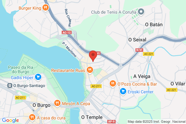 Cafeteria A Gaivota