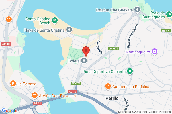Gomez Alvite - Cafeteria Cafeteria El Pazo j.