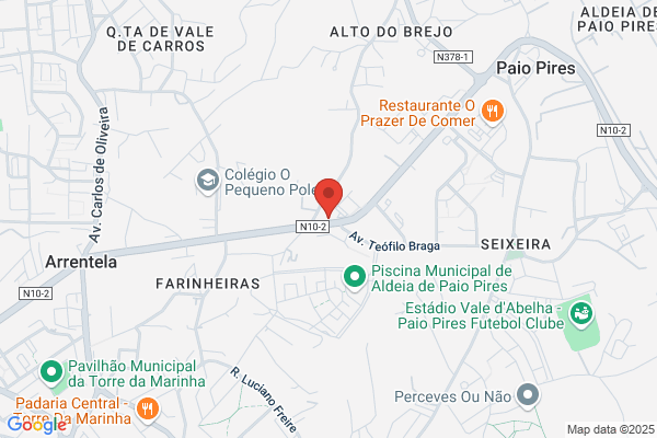 Gadauto S. A. - Acc. Auto