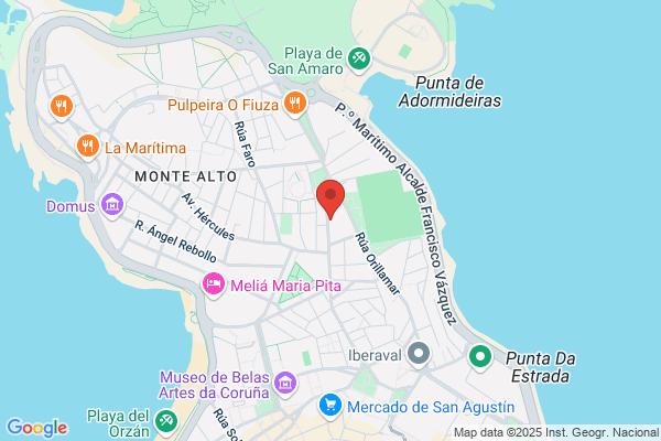 Fabrica De Paraguas Carballo