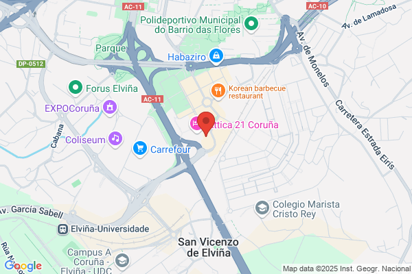 AC Hotel by Marriott A Coruna