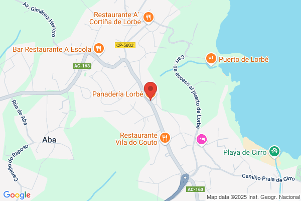 PANADERIA LORBÉ - Artesanos desde 1947