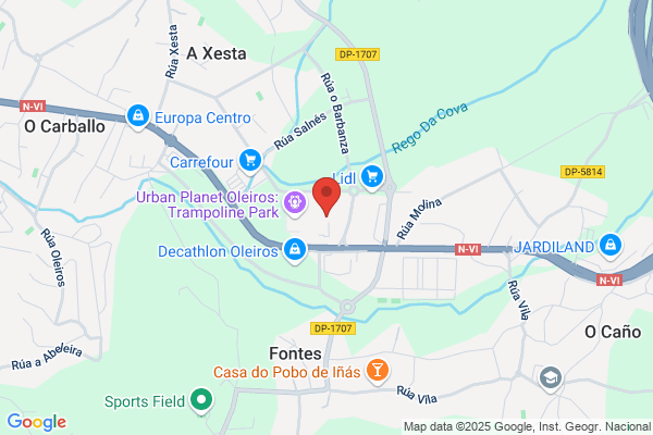 As Moas S. A.