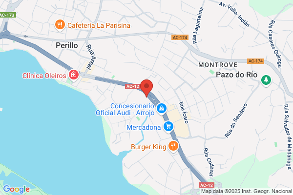 Petrogal Estacionesde Servicio S.A.