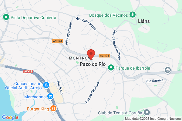 Coruñesa De Canalones S.L.