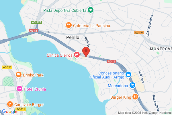 Gallega De Parabrisas S.L.