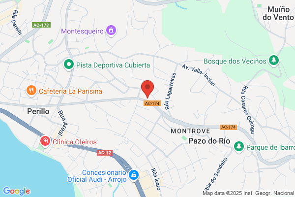 Portas E Carretillas Galicia S.L.