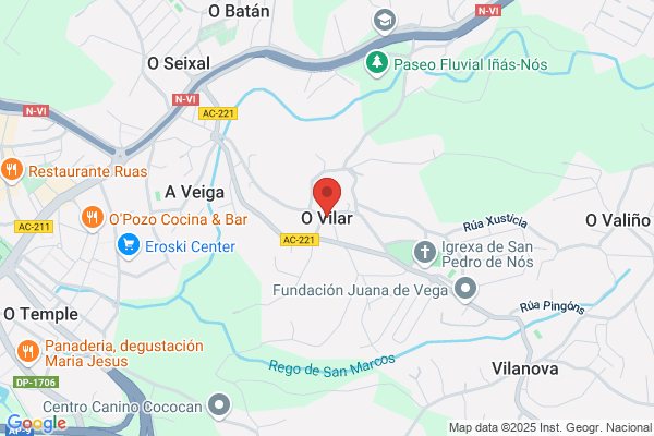 Vilar Carames m. V.