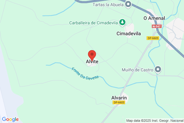 Alvite Trigo m.
