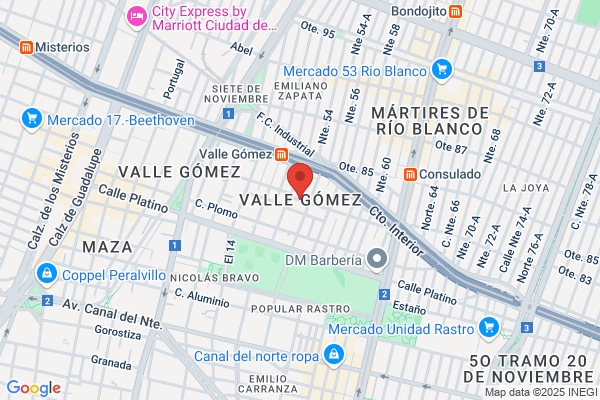 Gomez Valle f.
