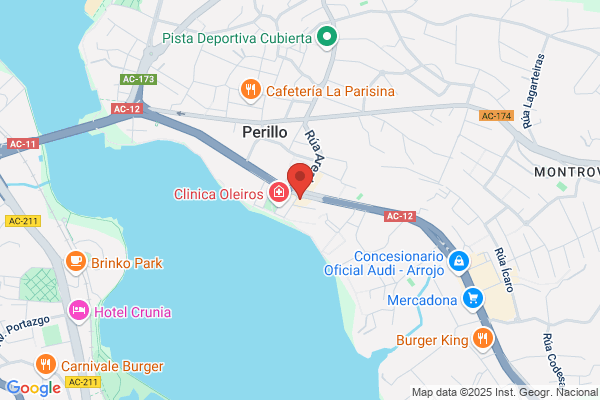Restaurante Internacional Chino