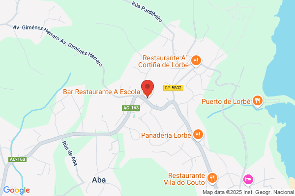 Restaurante Parrillada A Escola