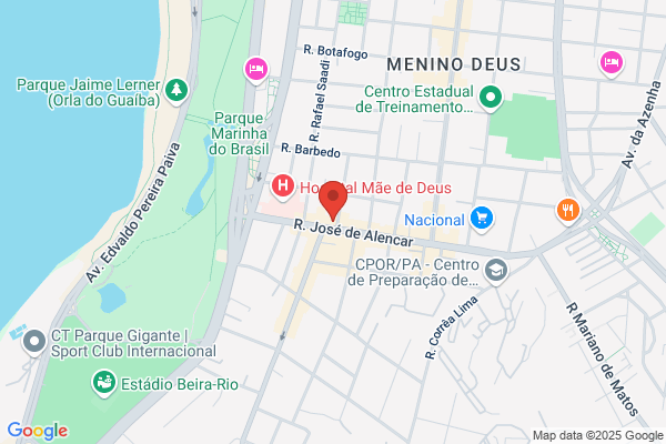 Rodizio Porto Alegre