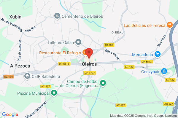 Estanco no Camiño