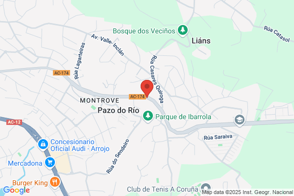 Centro Veterinario Montrove