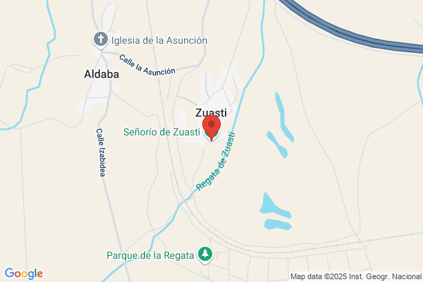 Nuin Zuasti Julio Y Otros