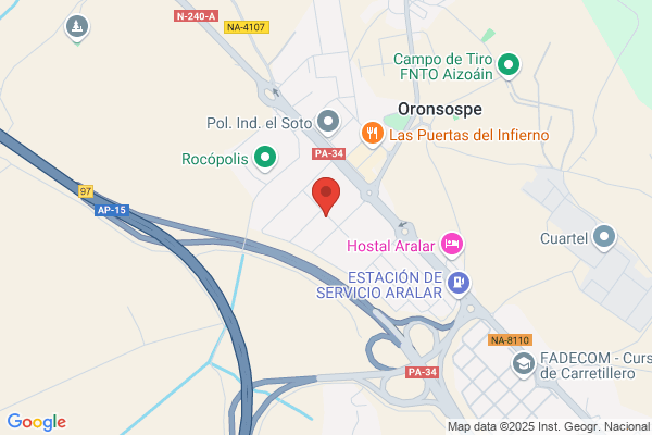 Transportes Arrasate
