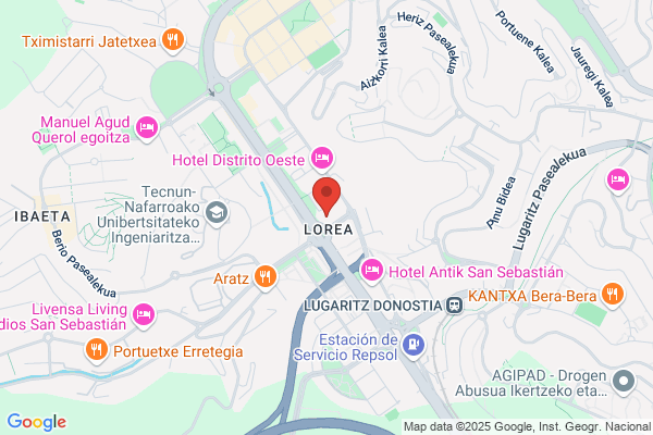 Cafeteria Lorea
