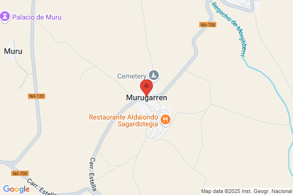 Murugarren Saez g.