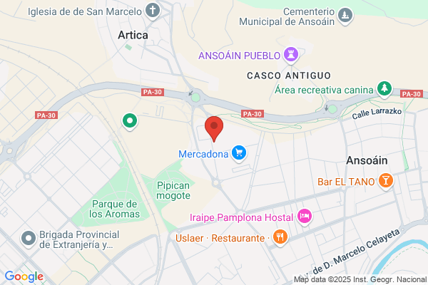 Panaderia Navarro Mauleon S.A.L.
