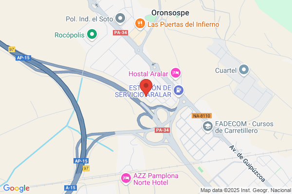 Utillajes Bideberri