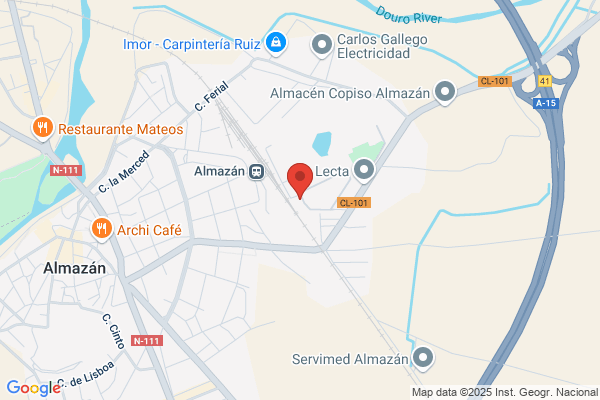 Area Sarrio S.L.