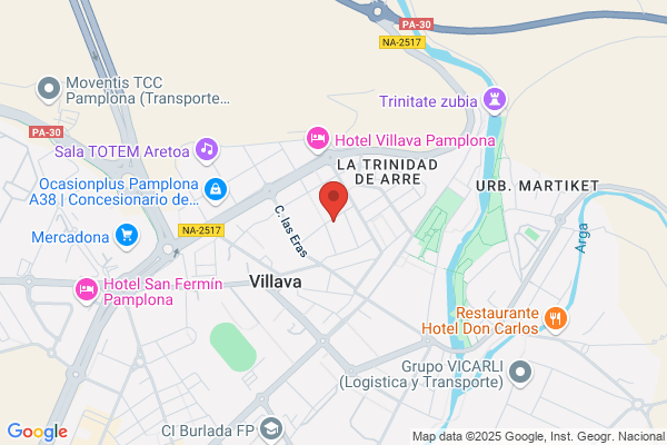 Comercial San Fermin S.L.